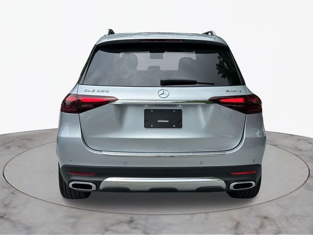 2024 Mercedes-Benz GLE 350