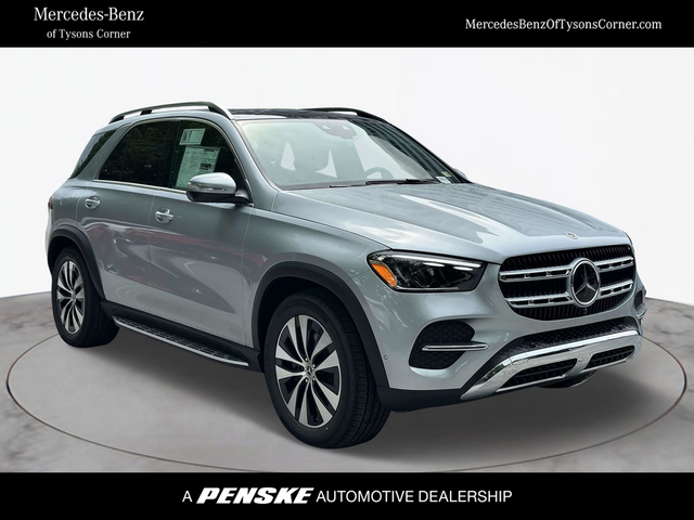 2024 Mercedes-Benz GLE 350