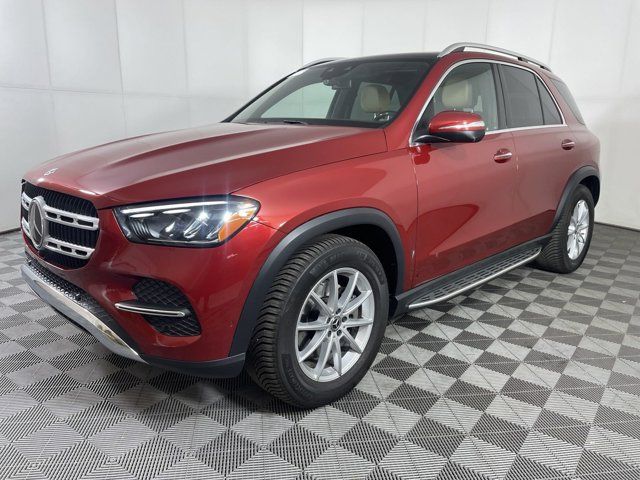 2024 Mercedes-Benz GLE 350