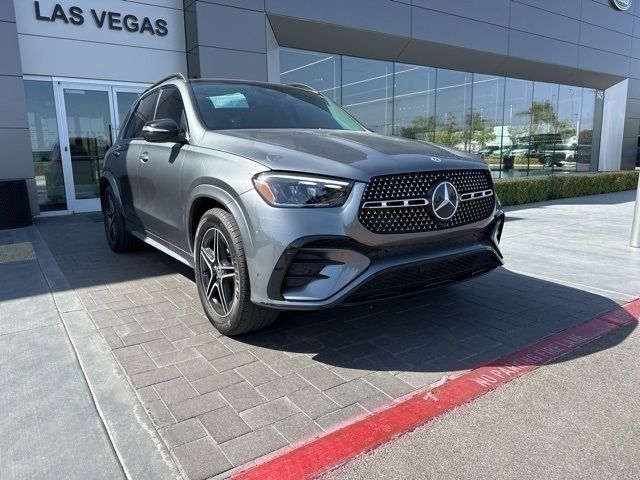 2024 Mercedes-Benz GLE 350