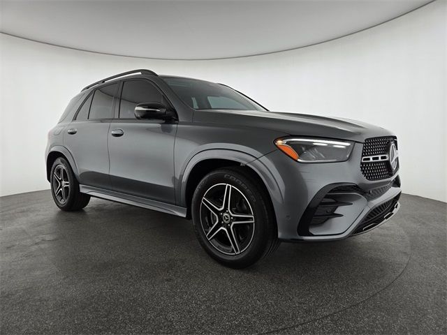 2024 Mercedes-Benz GLE 350