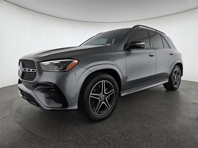 2024 Mercedes-Benz GLE 350