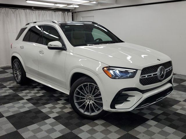 2024 Mercedes-Benz GLE 350