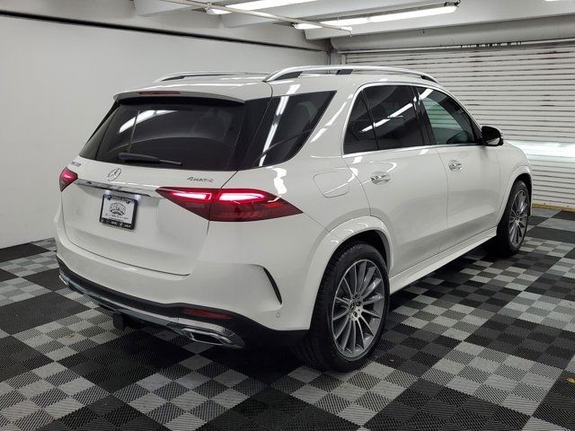 2024 Mercedes-Benz GLE 350