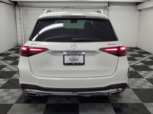 2024 Mercedes-Benz GLE 350