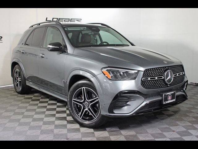 2024 Mercedes-Benz GLE 350