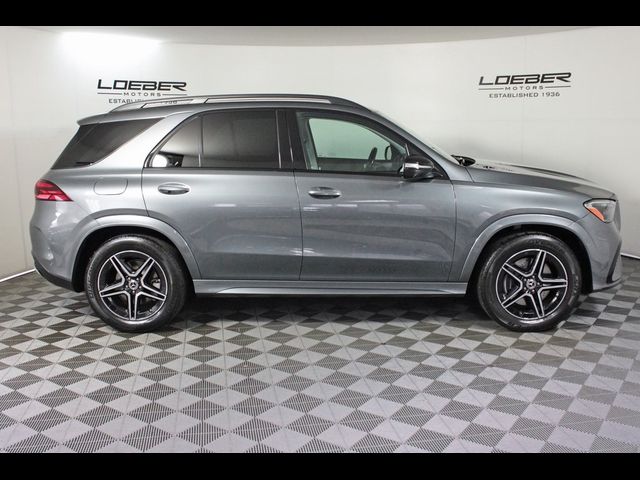 2024 Mercedes-Benz GLE 350