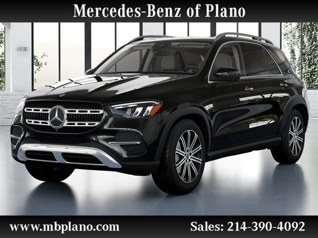 2024 Mercedes-Benz GLE 350