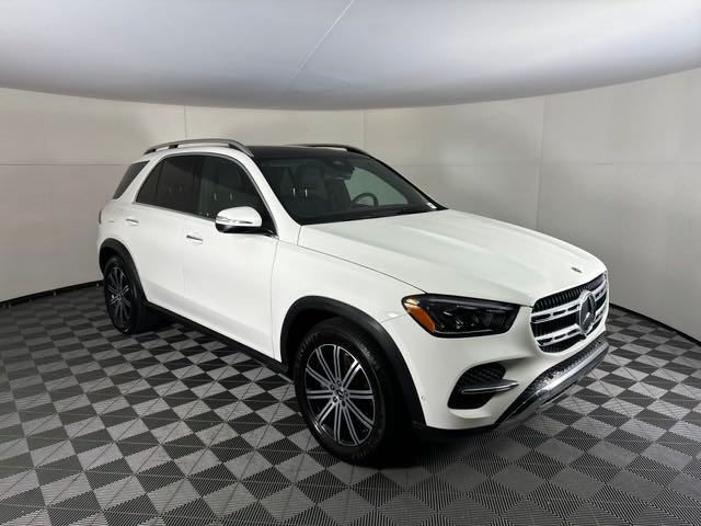 2024 Mercedes-Benz GLE 350