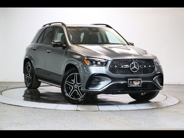 2024 Mercedes-Benz GLE 350