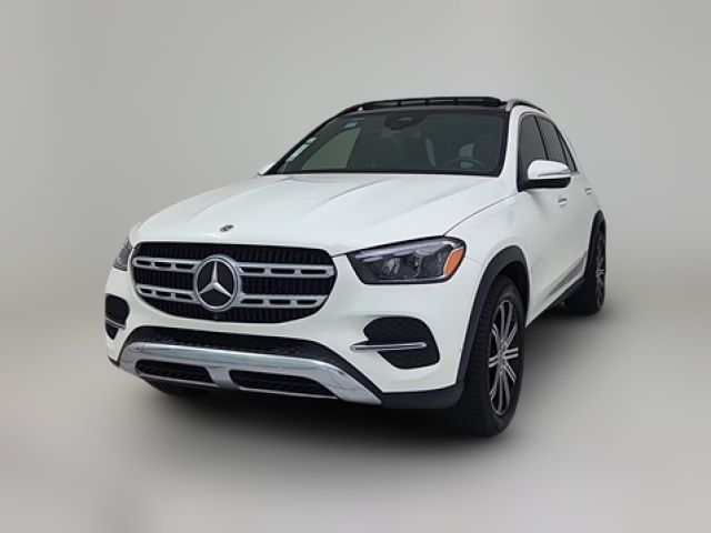 2024 Mercedes-Benz GLE 350