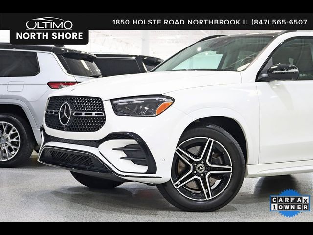 2024 Mercedes-Benz GLE 350