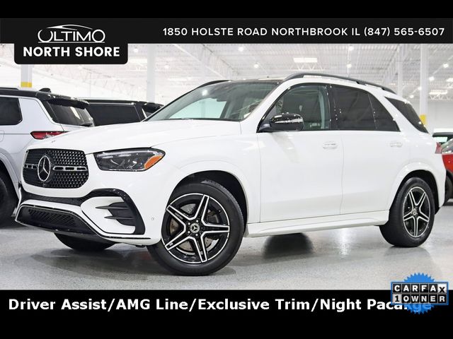 2024 Mercedes-Benz GLE 350