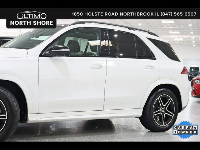 2024 Mercedes-Benz GLE 350