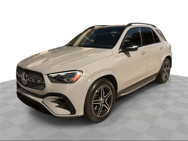 2024 Mercedes-Benz GLE 350