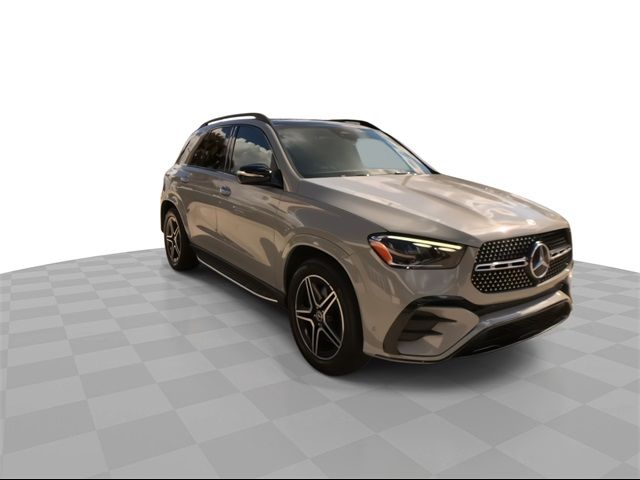 2024 Mercedes-Benz GLE 350