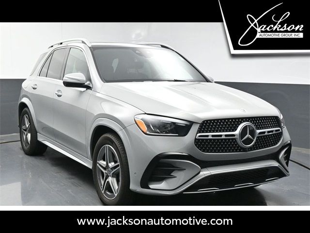 2024 Mercedes-Benz GLE 350