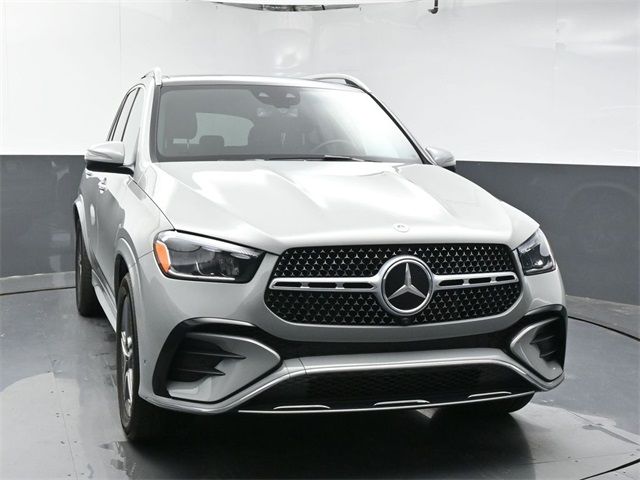 2024 Mercedes-Benz GLE 350