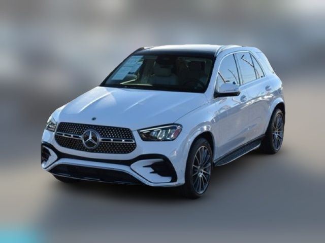 2024 Mercedes-Benz GLE 350