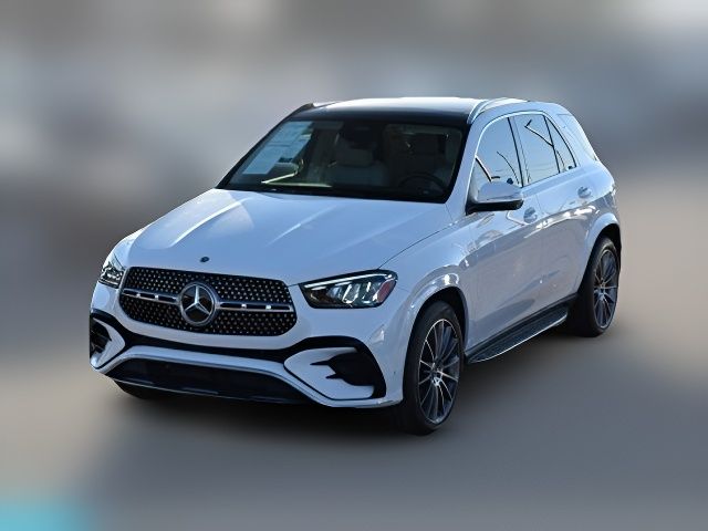 2024 Mercedes-Benz GLE 350