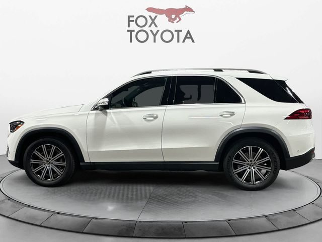 2024 Mercedes-Benz GLE 350