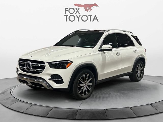 2024 Mercedes-Benz GLE 350