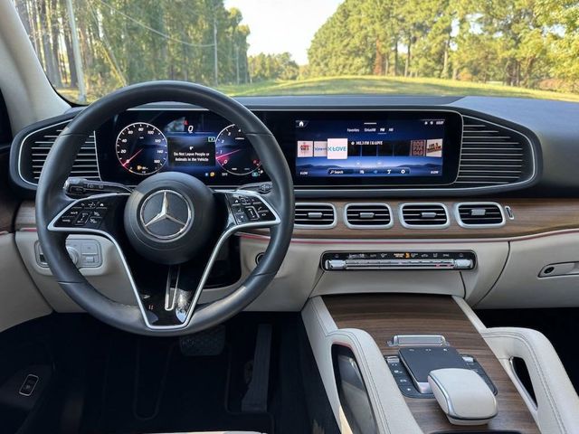 2024 Mercedes-Benz GLE 350