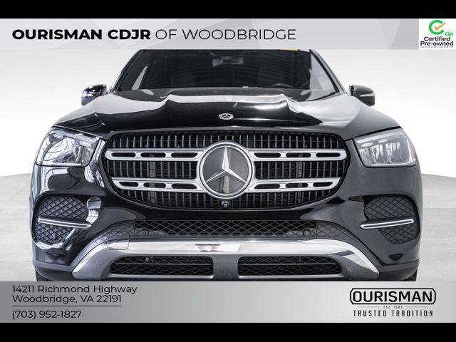 2024 Mercedes-Benz GLE 350