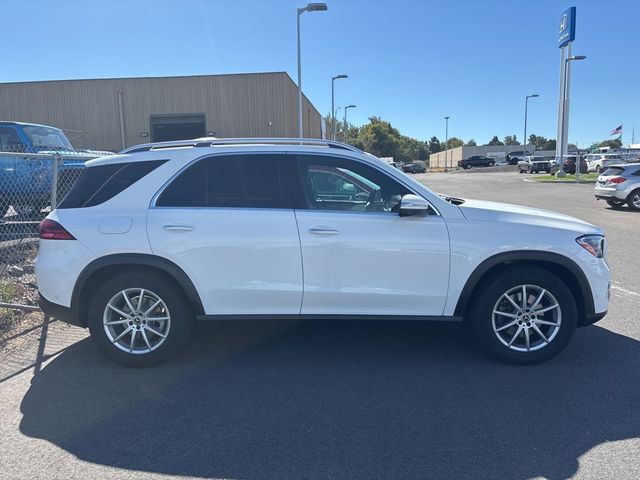 2024 Mercedes-Benz GLE 350