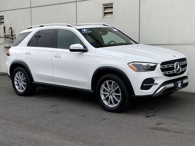 2024 Mercedes-Benz GLE 350