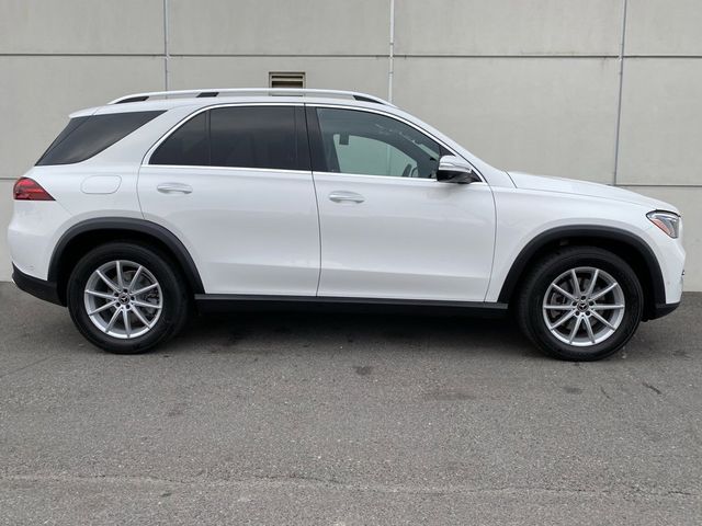 2024 Mercedes-Benz GLE 350