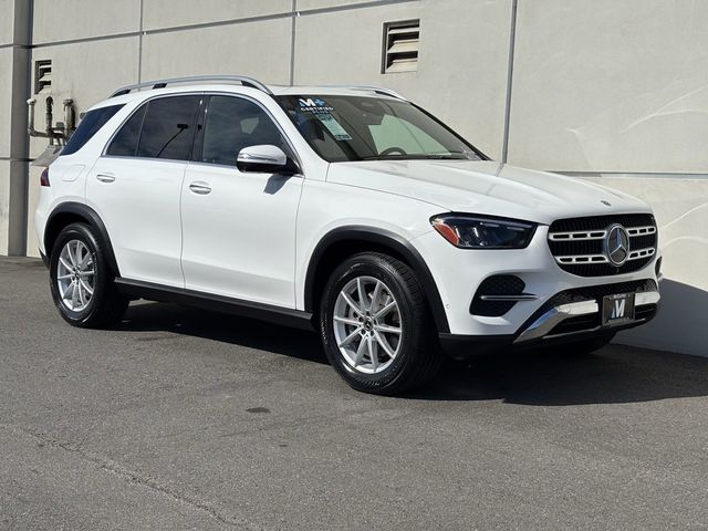 2024 Mercedes-Benz GLE 350