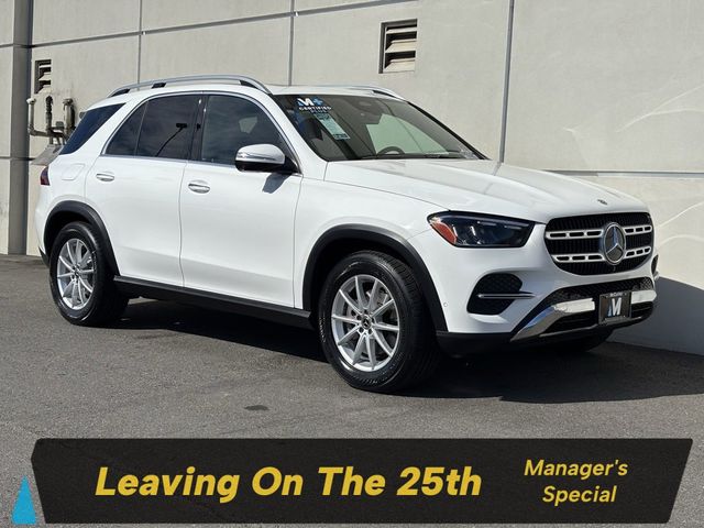 2024 Mercedes-Benz GLE 350