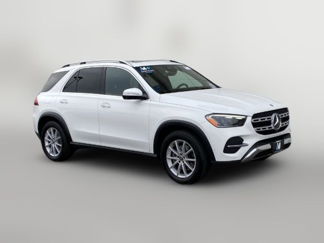 2024 Mercedes-Benz GLE 350