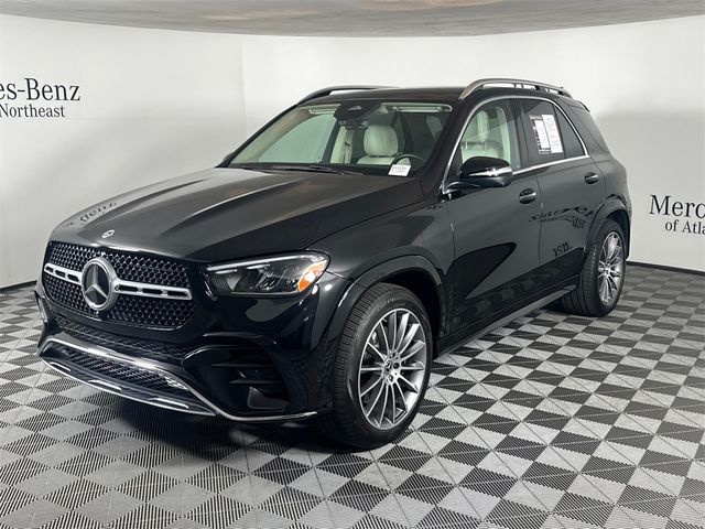 2024 Mercedes-Benz GLE 350