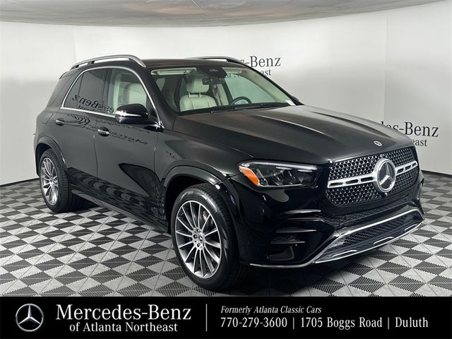 2024 Mercedes-Benz GLE 350