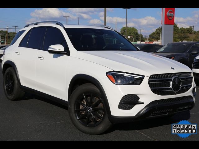 2024 Mercedes-Benz GLE 350