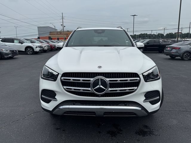 2024 Mercedes-Benz GLE 350