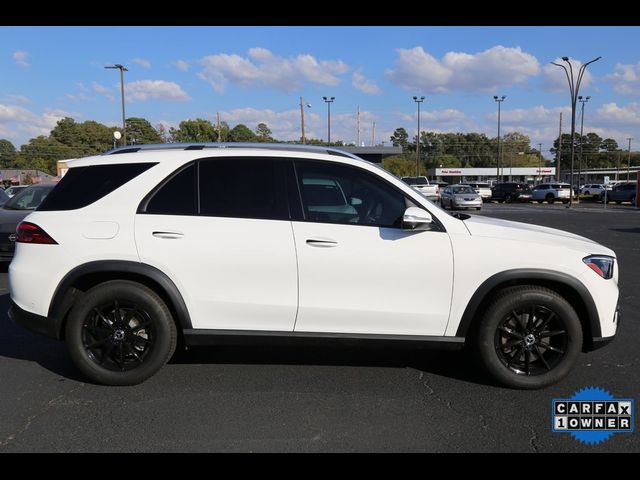 2024 Mercedes-Benz GLE 350