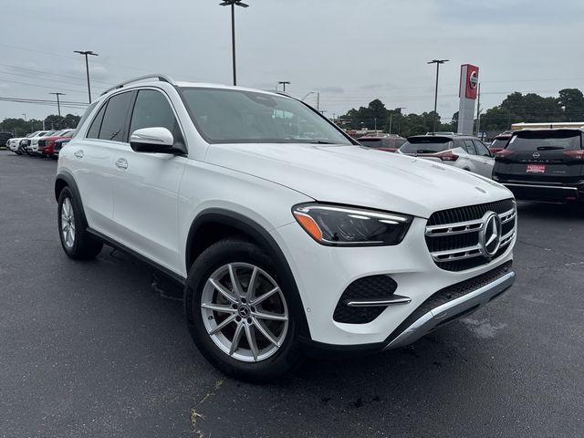 2024 Mercedes-Benz GLE 350