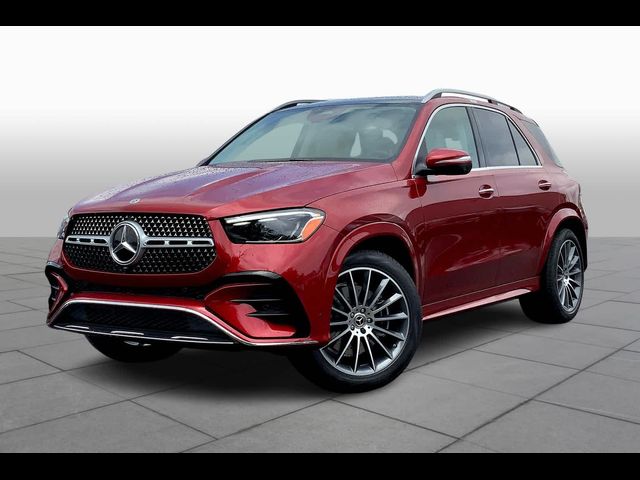 2024 Mercedes-Benz GLE 350