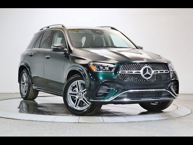 2024 Mercedes-Benz GLE 350