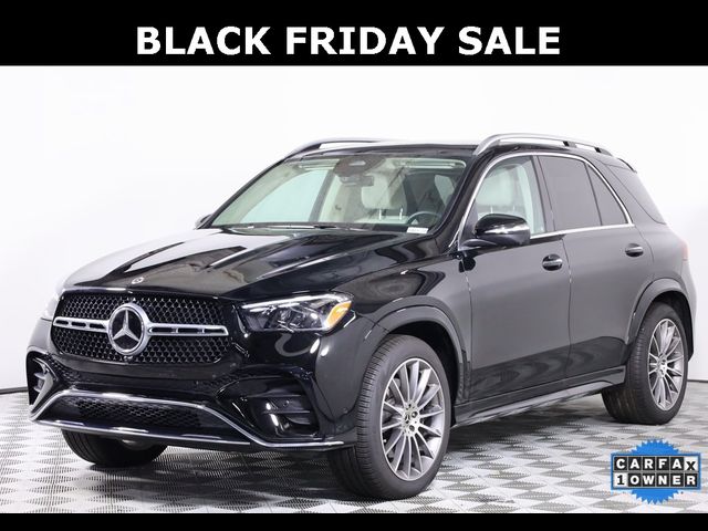 2024 Mercedes-Benz GLE 350