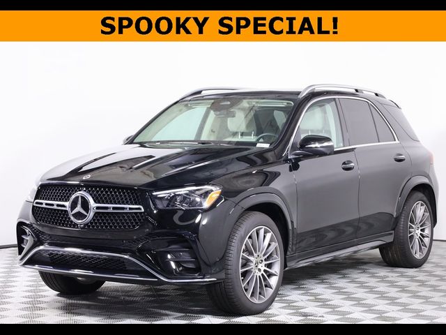 2024 Mercedes-Benz GLE 350