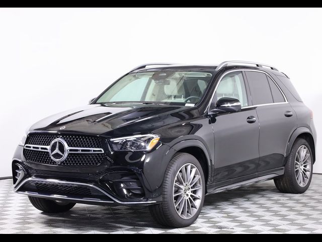 2024 Mercedes-Benz GLE 350