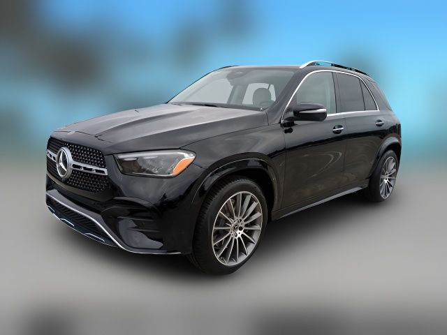 2024 Mercedes-Benz GLE 350