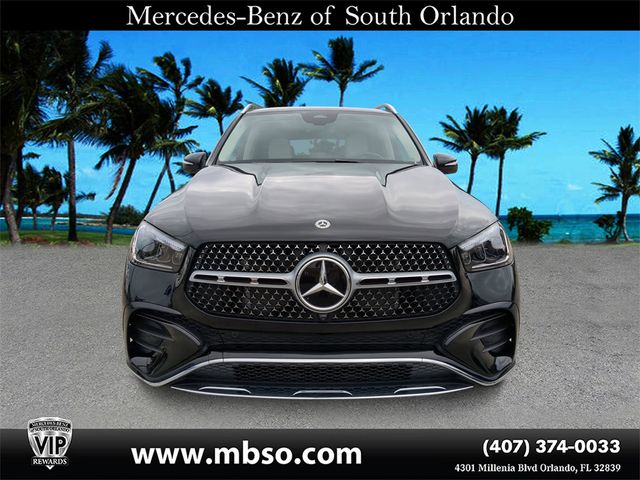 2024 Mercedes-Benz GLE 350