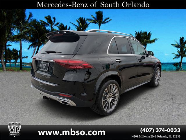 2024 Mercedes-Benz GLE 350