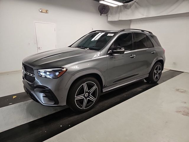 2024 Mercedes-Benz GLE 350