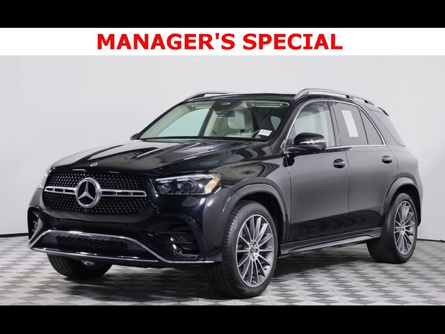 2024 Mercedes-Benz GLE 350